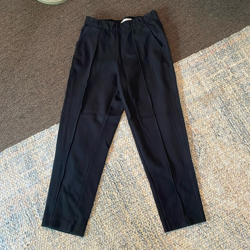 Everlane EUC dream pant xs black
